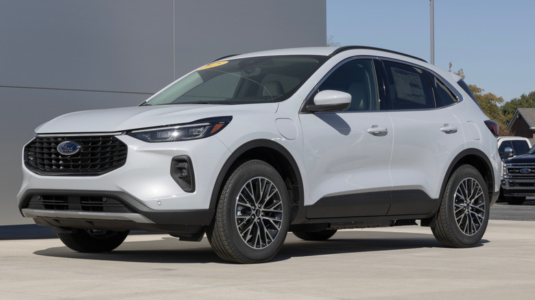 Ford Escape Hybrid