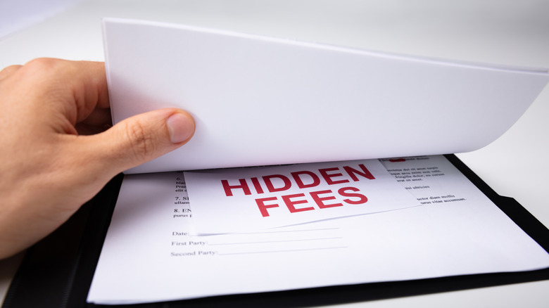 You've Been Warned: Hidden Fees Tax Services Don't Want You To Know About.