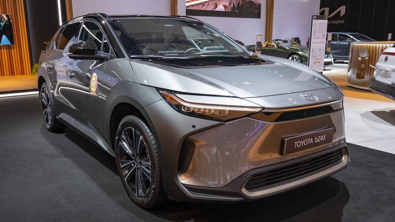 Toyota bZ4X
