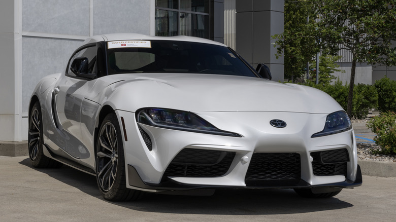 Toyota GR Supra