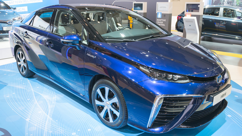Toyota Mirai