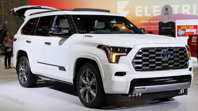 Toyota Sequoia