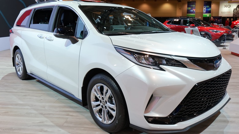 Toyota Sienna