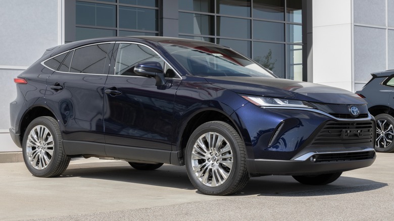 Toyota Venza