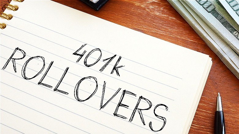 You've Been Warned: This Common 401(k) Rollover Mistake Will Cost You