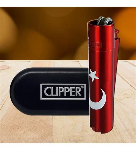 Clipper Çakmak Tasarımı ve Şıklığı