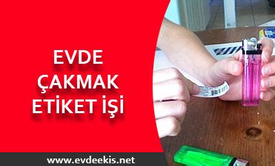 Evde Çakmak Onarımı