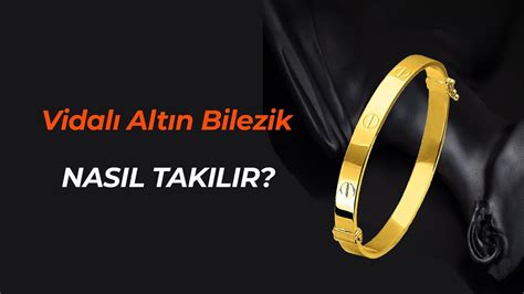 Kelepçe Bilezik Nasıl Kullanılır?