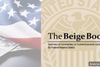 Fed Bej Kitap: ABD Bölgesel Ekonomisi Güçleniyor