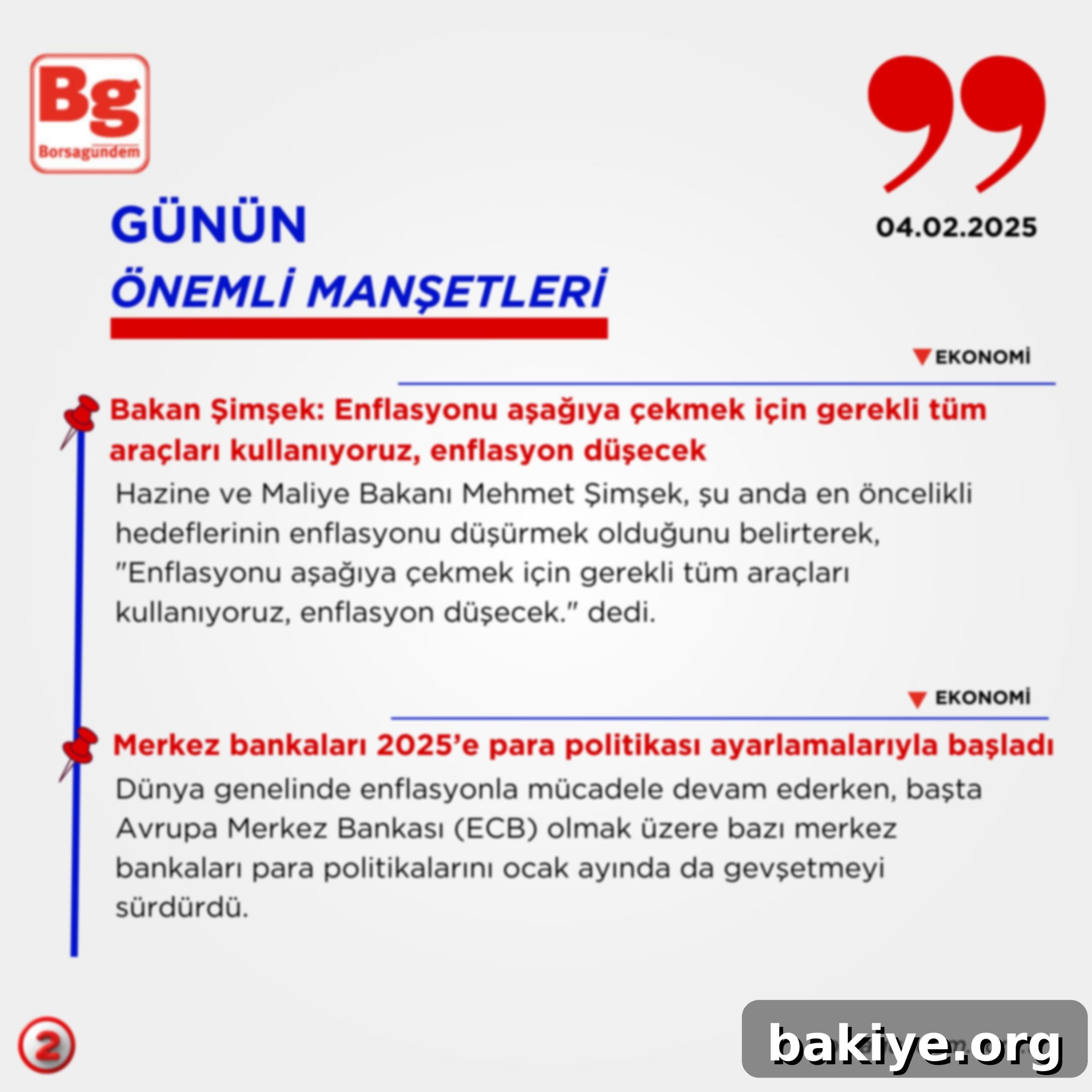Günün Nabzı 3 Döviz açığı ve ekonomik göstergeler