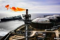 LNG Fiyatları Dip Yaptı, Çin Spotta Avda