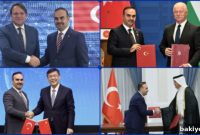 Uluslararası Anlaşmalar Sanayi ve Teknolojide Yeni İşbirliği Dönemini Başlattı
