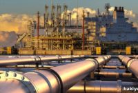 ABD Yüzde 21 Payla Küresel LNG Piyasasında Zirveye Çıktı