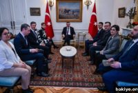 Yılmaz’dan İngiltere’de Kalkınma Bankası Temasları