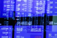 Asya’da Nikkei Tarihi Zirvede