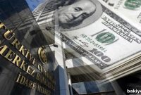 TCMB’nin Rezervleri 831 Milyon Dolar Eridi