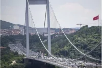 Köprü ve Otoyollara Yeni Yıl Zammı