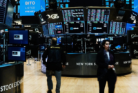 New York borsası kırmızıda kapattı