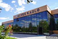 Alves Kablo Üretimini Güçlendiriyor