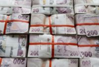 Geniş Para Arzı M3 Yüzde 64,5 Sıçradı