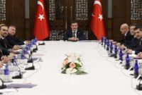 EKK Bugün Toplanıyor