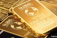 Altın 2300 Dolar Sınırını Yıktı