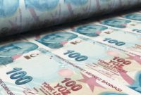 Bütçeden ilk çeyrekte yarım trilyon TL’yi aşkın açık