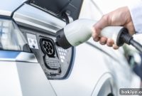 Bayramda Elektrikli Araçlar Yolda Kalmadı