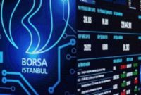 Borsada Satış Baskısı Altındaki Hisseler 22 Nisan