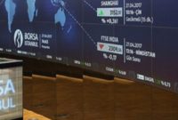 BIST100 25 Nisan: Günün Yükselenleri, Düşenleri ve Hacim Şampiyonları