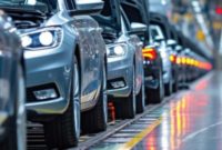 Otomotiv Piyasasında Nisan Daralması