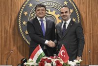 Ticaret ve Yatırıma 4 Güçlü İmza