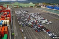 6 İl Otomotiv İhracatının Bel Kemiği