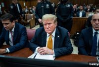 Trump sus payı davasında 34 suçlamanın tamamından suçlu bulundu