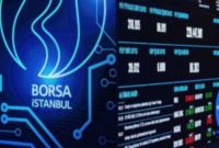 Borsa Günü Artıda Bitirdi