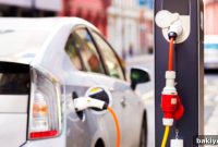 Bayramda Elektrikli Şarjda Rekor Zirvesi