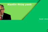 Enflasyon Cini Şişeden Çıktı