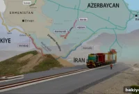 Zengezur Koridoru Ulaşım Ağları Hızla Tamamlanıyor