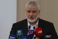 Tahran Hamas liderine mezar oldu