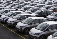 Sıcak Elektrikli Oto Satışları Tırmanışta