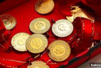 Gram Altın 2724 Lira