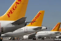 Pegasus Aralıkta Yolcu Sayısını Yüzde 16 Artırdı