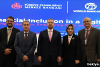 TCMB ve Dünya Bankası Dijital Finans Kapsayıcılığını Masaya Yatırdı