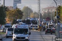 Ankara TUSAŞ’a terör saldırısı