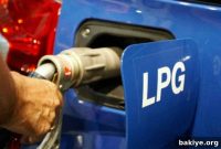 LPG İthalatı Ağustos’ta Frene Bastı
