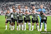 Beşiktaş Malmö Sınavında
