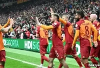 Aslan Avrupa’ya Damga Vurdu