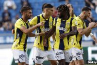Fenerbahçe Sivasspor Kapışması