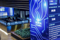 Borsa güne ekside başladı