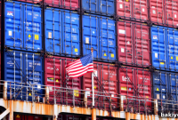 ABD ticaret açığı ekimde azaldı
